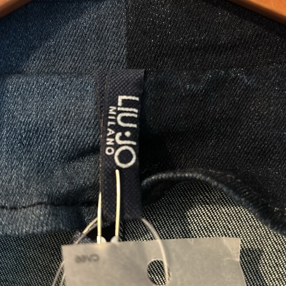 Denim Blazer Liu Jo - Picture 3 of 8